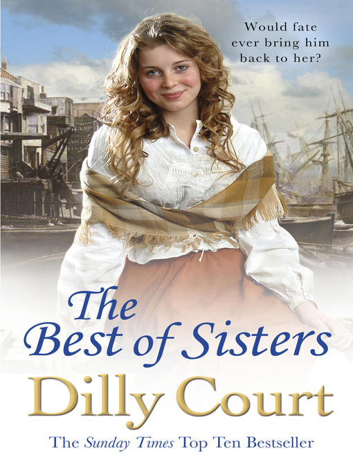 Title details for The Best of Sisters by Dilly Court - Wait list